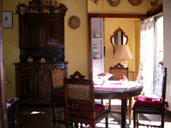 l'accueil